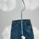 Dickies Carpenter Jeans - 32W 32L Blue Cotton