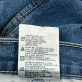 Dickies Carpenter Jeans - 33W 30L Blue Cotton