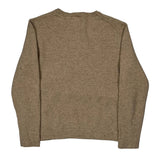 Polo By Ralph Lauren Sweater - Medium Beige Wool