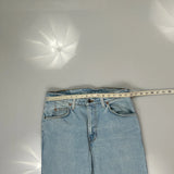 Levis Jeans - 32W 28L Light Wash Denim
