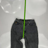 Wrangler Jeans - 27W US 6 Gray Cotton