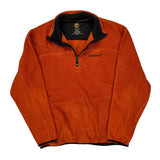 Timberland Fleece - XL Orange Polyester