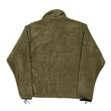 Woolrich Fleece - XL Green Polyester