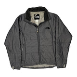 The North Face Jacket - Medium Grey Nylon