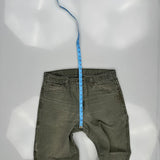 Dickies Carpenter Pants - 34W 30L Gray Cotton