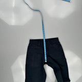 Dickies Carpenter Trousers - 28W 31L Navy Cotton