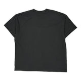 Smiley Face Nirvana Band T-Shirt - 2XL Yellow Cotton