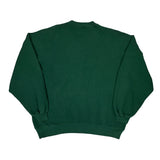90'S Blank Made In USA Russell Athletic Sweatshirt - 2XL Green Cotton