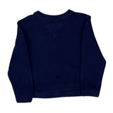 Age 2-3 Tommy Hilfiger Sweater - 2XS Navy Cotton