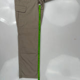 511 Tactical Cargo Pants - 30W 30L Khaki Cotton