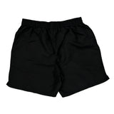 Nike Sport Shorts - Large Black Polyester