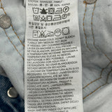 Levis 505 Jeans - 34W 30L Light Wash Cotton