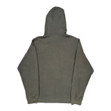 The North Face Hoodie - Large Green Cotton