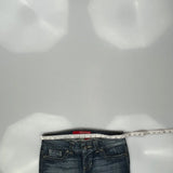 Guess Boot Cut Jeans - 34W US 8 Blue Denim