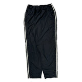 Adidas Track Pants - Large Black Polyester