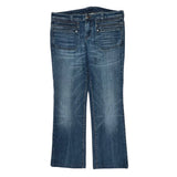 Diesel Jeans - 32W US 6 Blue Denim