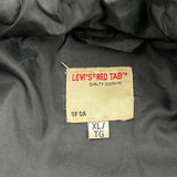 Levis Puffer - XL Grey Polyester