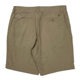 Polo By Ralph Lauren Chino Shorts - 34W 8L Beige Cotton