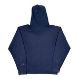 Thrasher Magazine Thrasher Graphic Hoodie - Medium Navy Cotton Blend