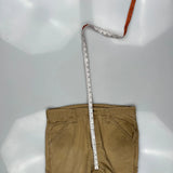 Faded Glory Carpenter Pants - 34W 32L Khaki Cotton