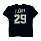 Pittsburgh Penguins Reebok Nhl T-Shirt - Large Black Cotton