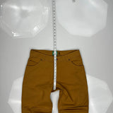 Ems Cargo Pants - 32W 32L Brown Cotton