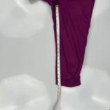 Patagonia Cargo Pants - 30W US 6 Purple Cotton Blend