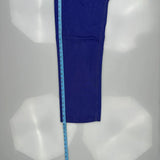 Age 16 Lee Carpenter Trousers - 28W 29L Blue Cotton