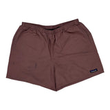 Patagonia Shorts - Largew 6L Brown Polyester