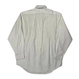 Ralph Lauren Shirt - Large White Cotton