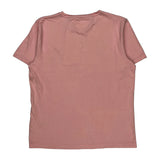 Tommy Hilfiger T-Shirt - XL Pink Cotton