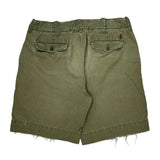 Polo By Ralph Lauren Chino Shorts - 34W 9L Green Cotton