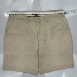 Polo By Ralph Lauren Chino Shorts - 34W 6L Beige Cotton