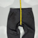 Carhartt Trousers - 32W 28L Grey Cotton