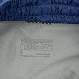 Patagonia Sport Shorts - Smallw 3L Blue Polyester