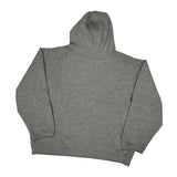 Kentucky Starter College Hoodie - XL Grey Cotton Blend