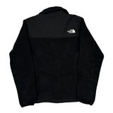 The North Face Fleece Jacket - Medium Black Polyester