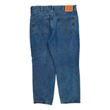Levis Jeans - 38W 29L Blue Cotton