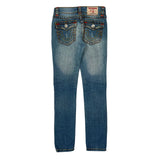 True Religion Jeans - 26W US 0 Blue Denim
