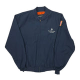 Red Kap Bomber Jacket - XL Navy Polyester
