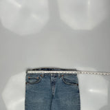 Levis 550 Jeans - 32W 30L Blue Denim