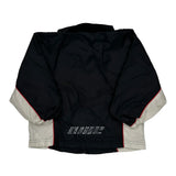 Age 3 Nike Windbreaker - 2XS Black Cotton
