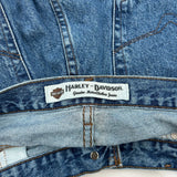 Harley Davidson Jeans - 38W 31L Blue Denim