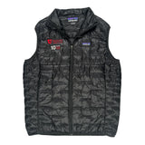 University Of Utah Health Patagonia Vest - Large Black Polyester