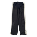 Age 11-12 Nike Tracksuit - Medium Black Polyester