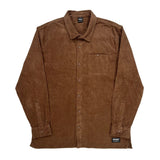 Oakley Shirt - 2XL Brown Corduroy