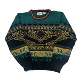 Expressions International Sweater - Medium Multicoloured Acrylic