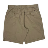 Tommy Hilfiger Chino Shorts - 34W 10L Beige Cotton