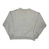 Planet Hollywood Graphic Sweatshirt - Large Grey Cotton Blend