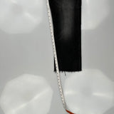 501 Levis Jeans - 32W 27L Black Cotton